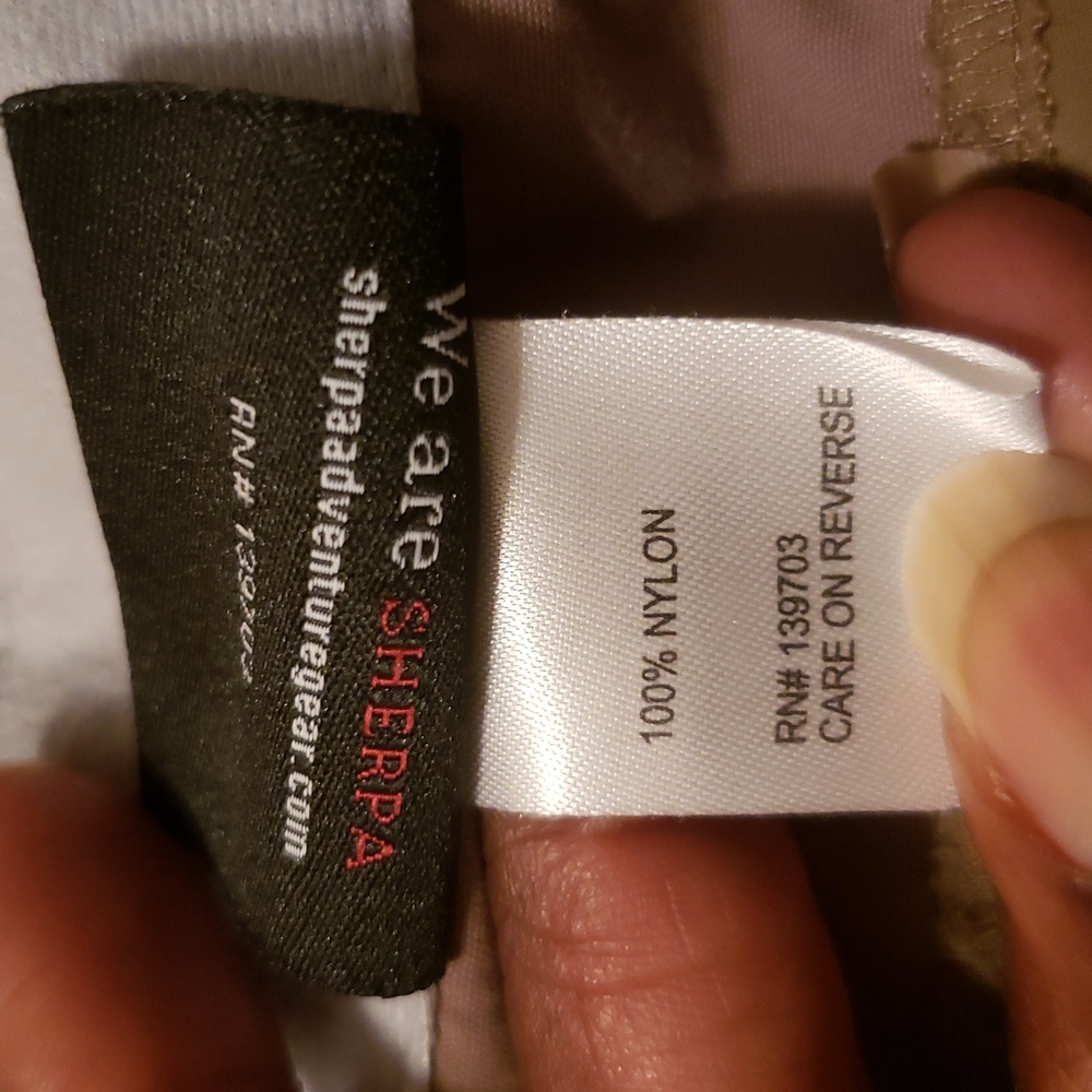 Sherpa Women's Hiking Pants - Picture 4 of 13